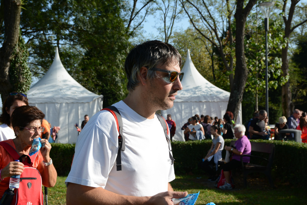 Foto 320 de la avituallamiento - Subida a Artxanda 2018